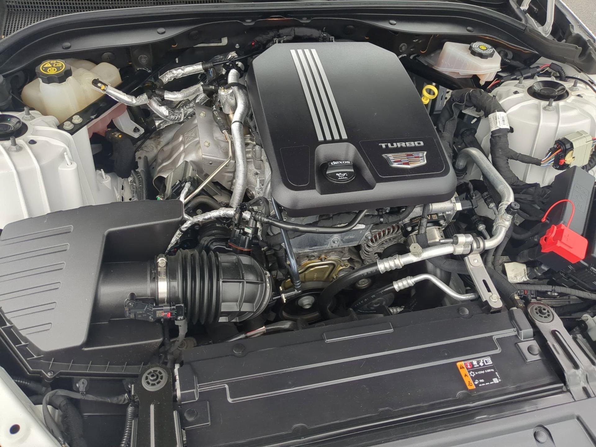 2022 Cadillac CT5 Premium Luxury - Photo 29