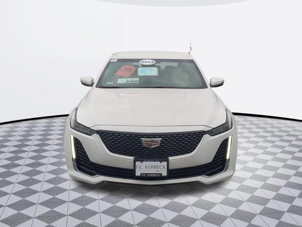 2022 Cadillac CT5 Premium Luxury - Photo 36