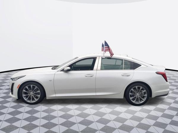 2022 Cadillac CT5 Premium Luxury - Photo 37
