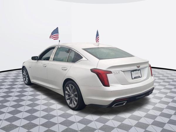 2022 Cadillac CT5 Premium Luxury - Photo 38