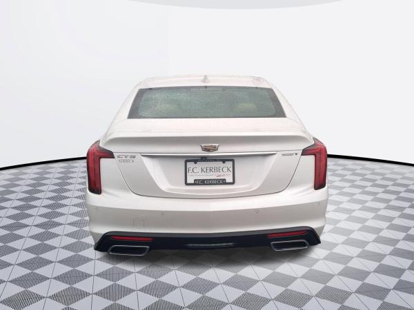 2022 Cadillac CT5 Premium Luxury - Photo 39