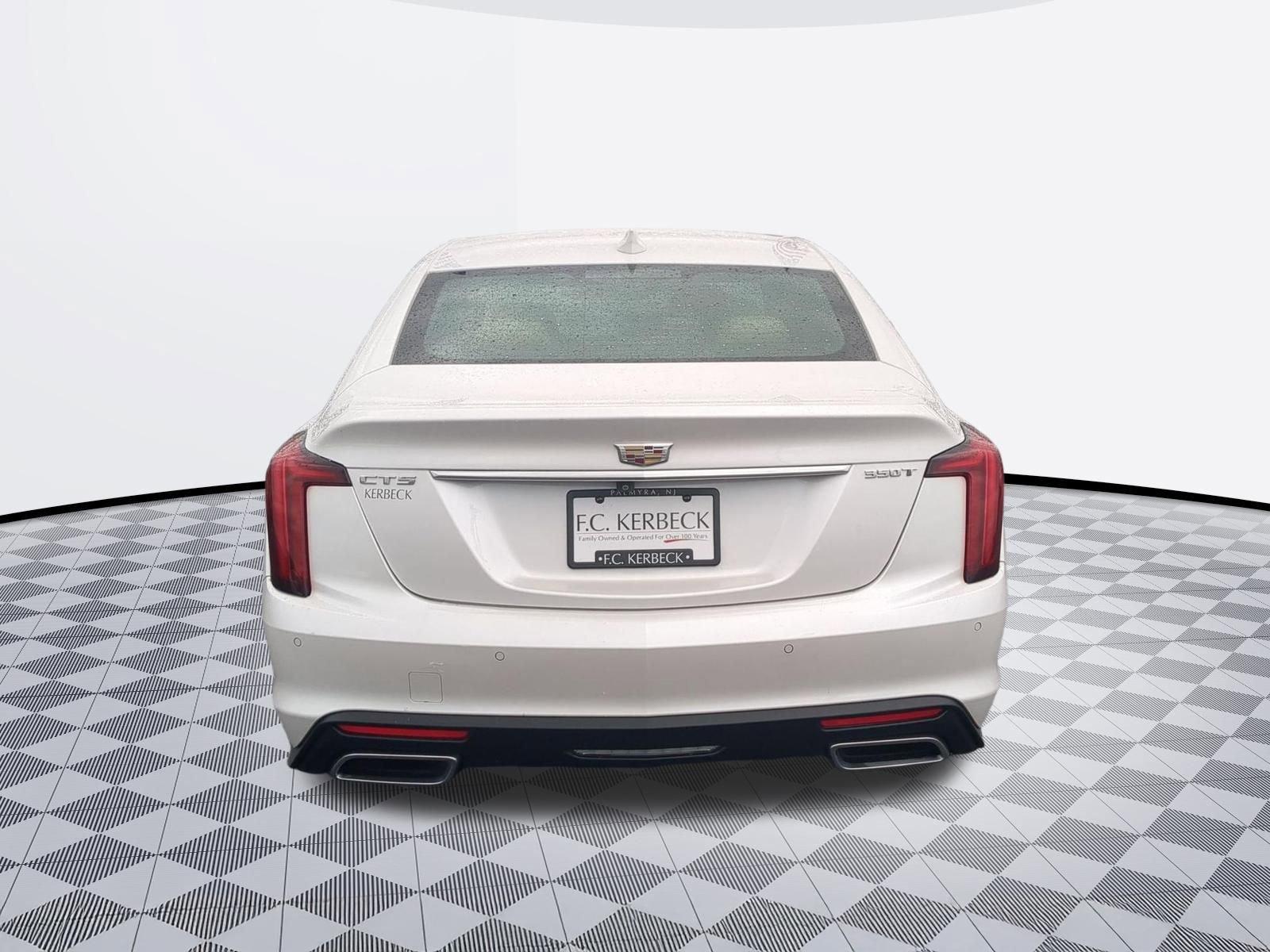 2022 Cadillac CT5 Premium Luxury - Photo 6