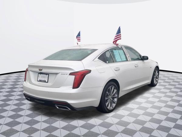 2022 Cadillac CT5 Premium Luxury - Photo 40