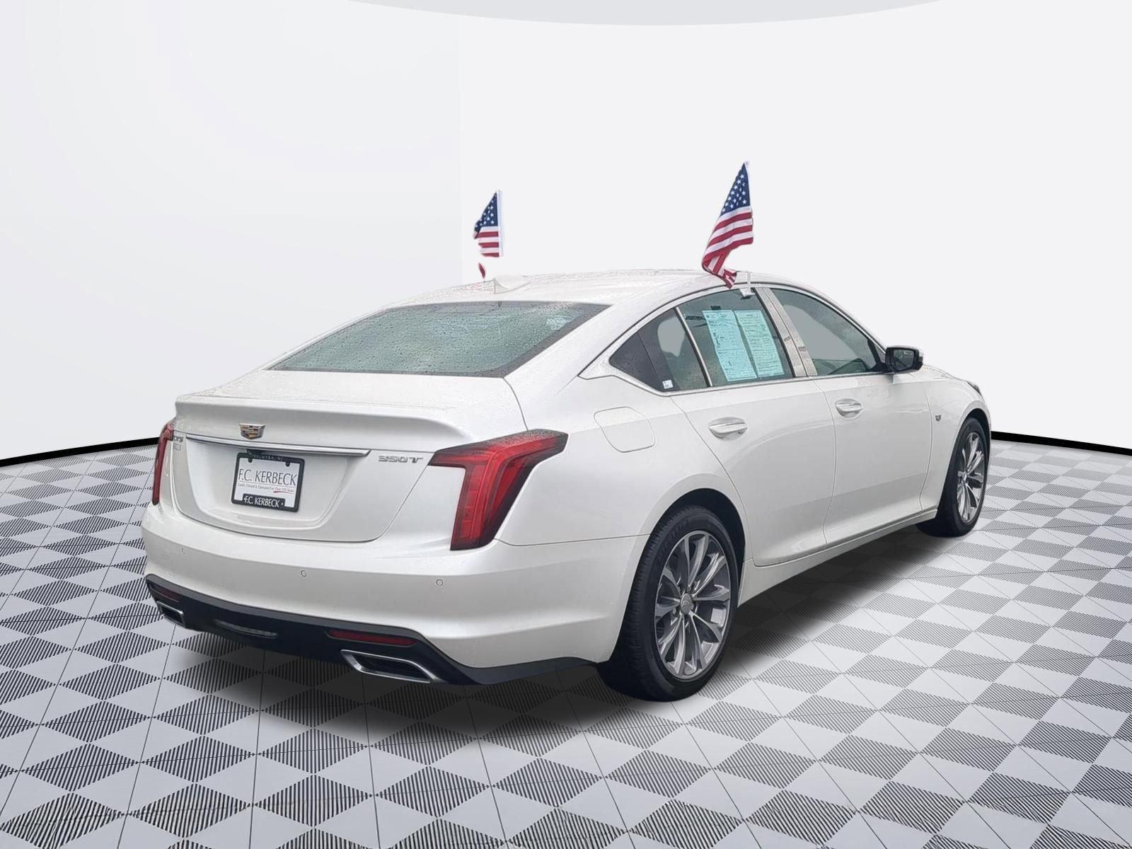 2022 Cadillac CT5 Premium Luxury - Photo 7