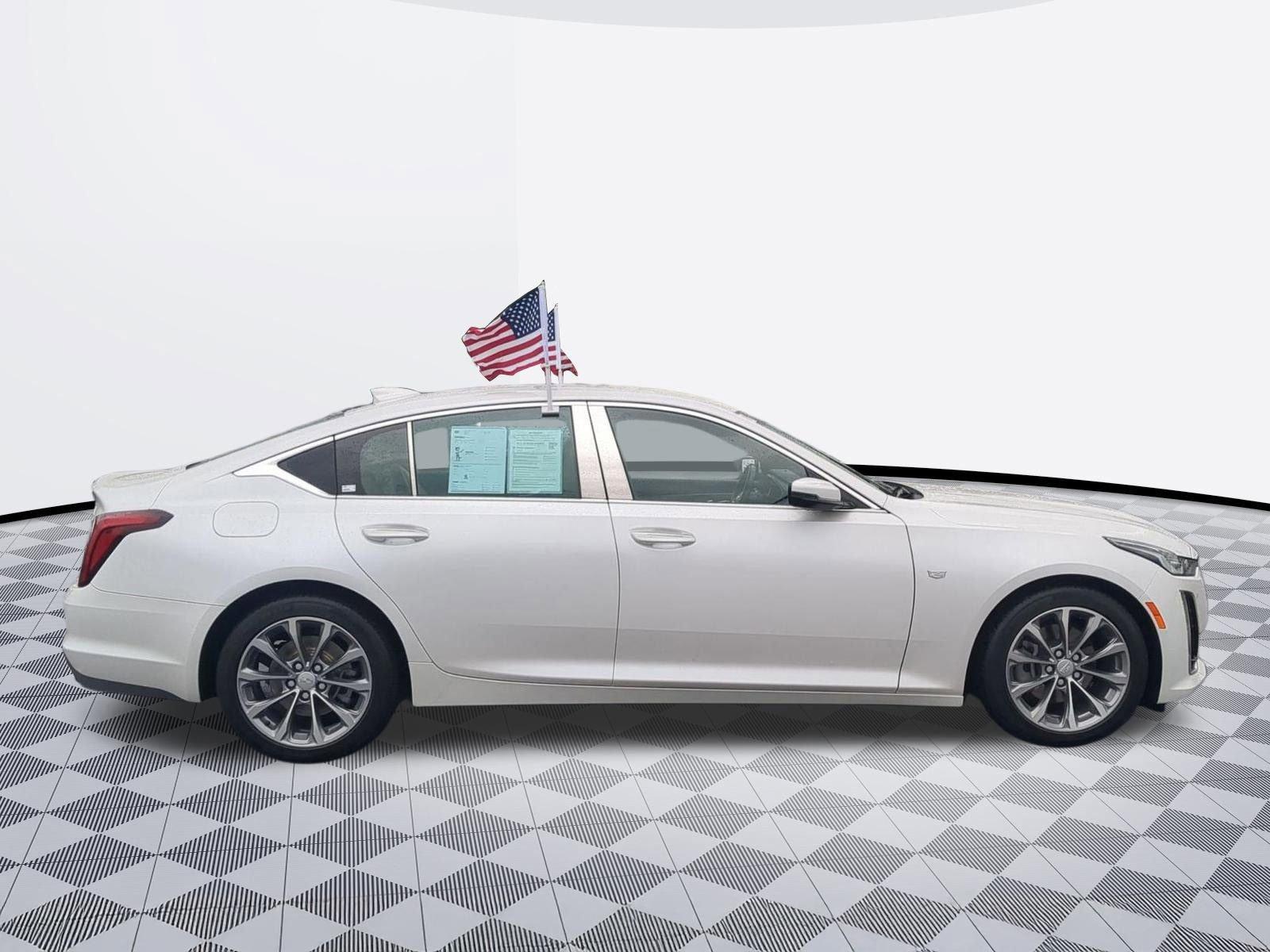 2022 Cadillac CT5 Premium Luxury - Photo 8