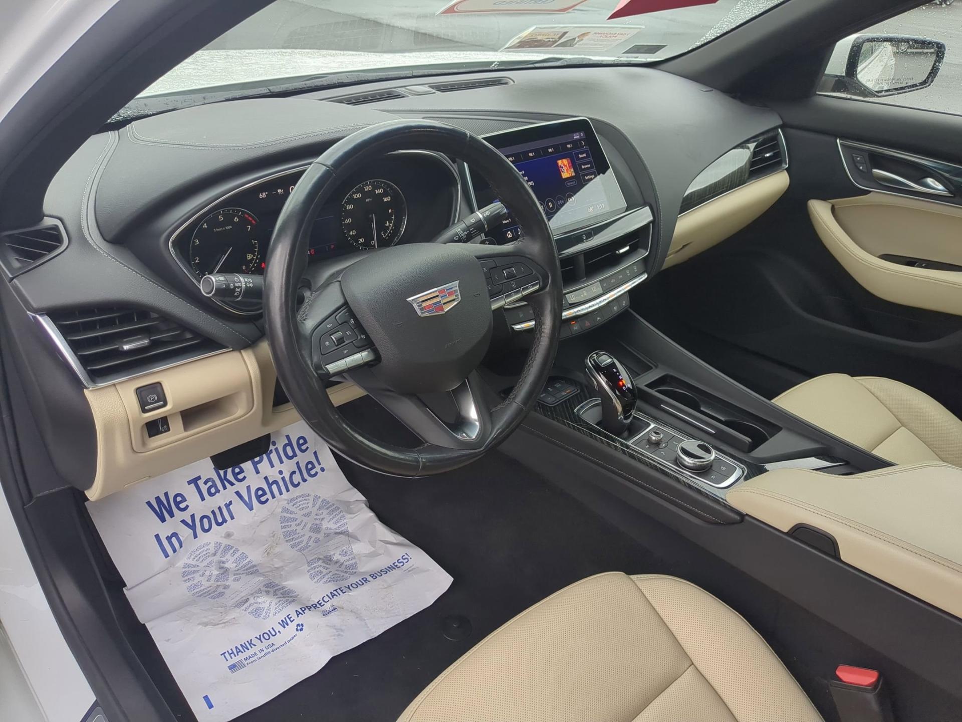 2022 Cadillac CT5 Premium Luxury - Photo 9