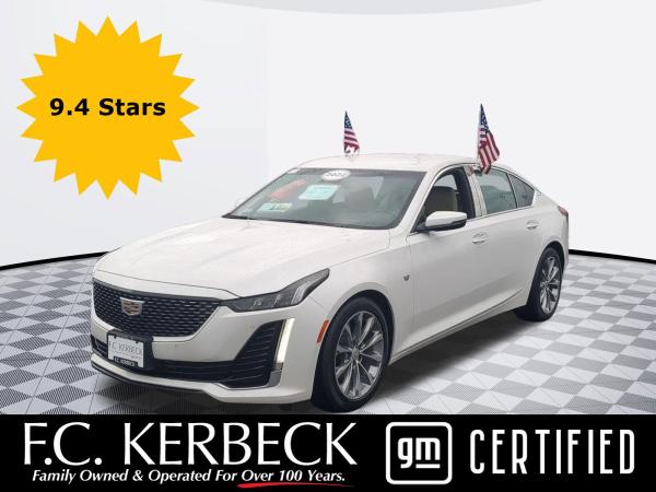 2022 Cadillac CT5 Premium Luxury - Photo 34