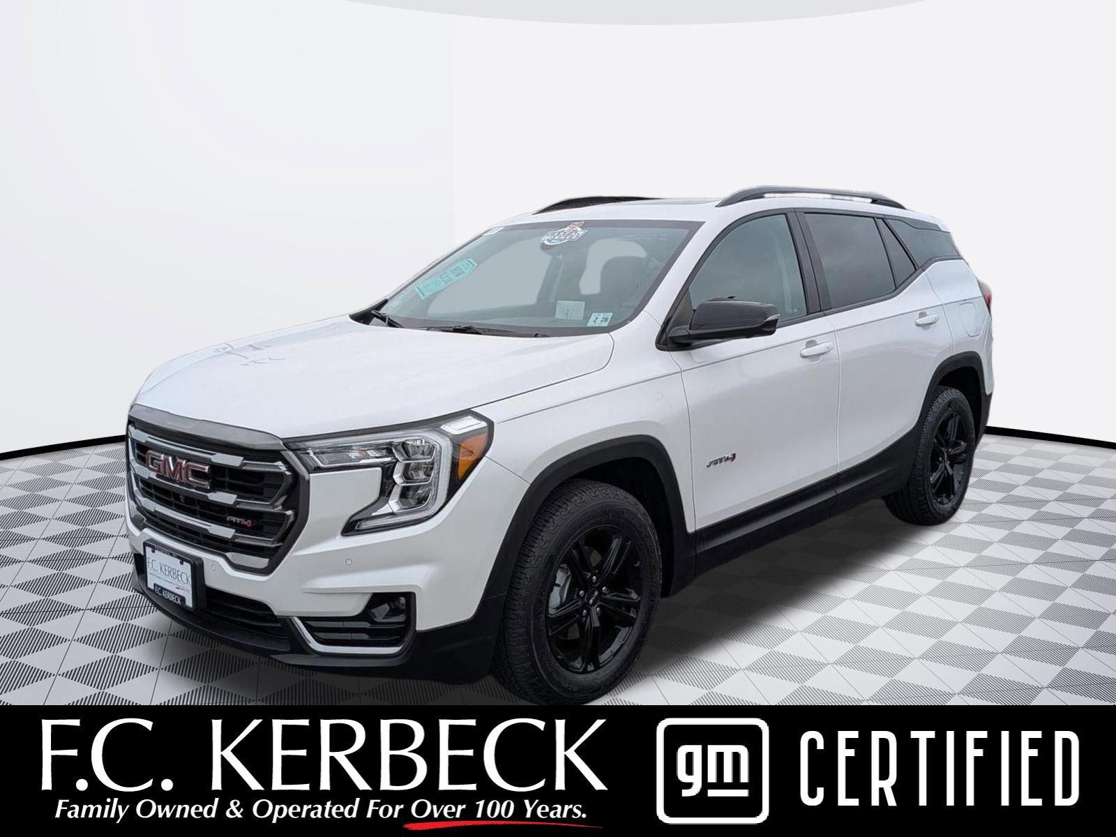 2023 GMC Terrain AT4 AWD's photo