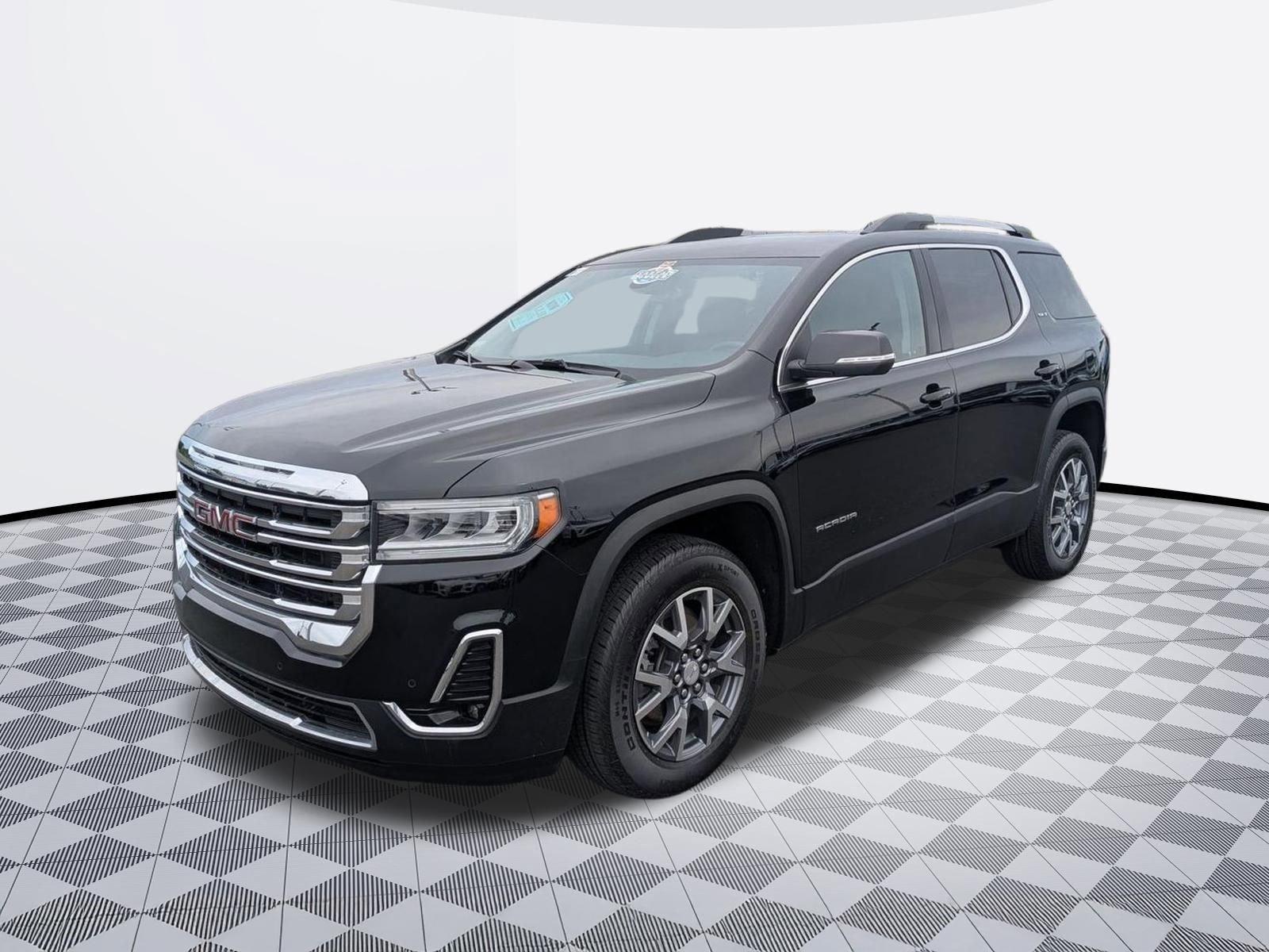 2023 GMC Acadia SLT AWD's photo