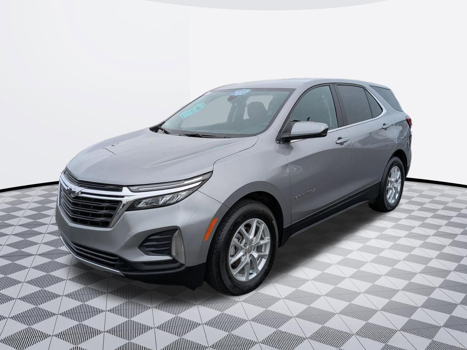 2024 Chevrolet Equinox