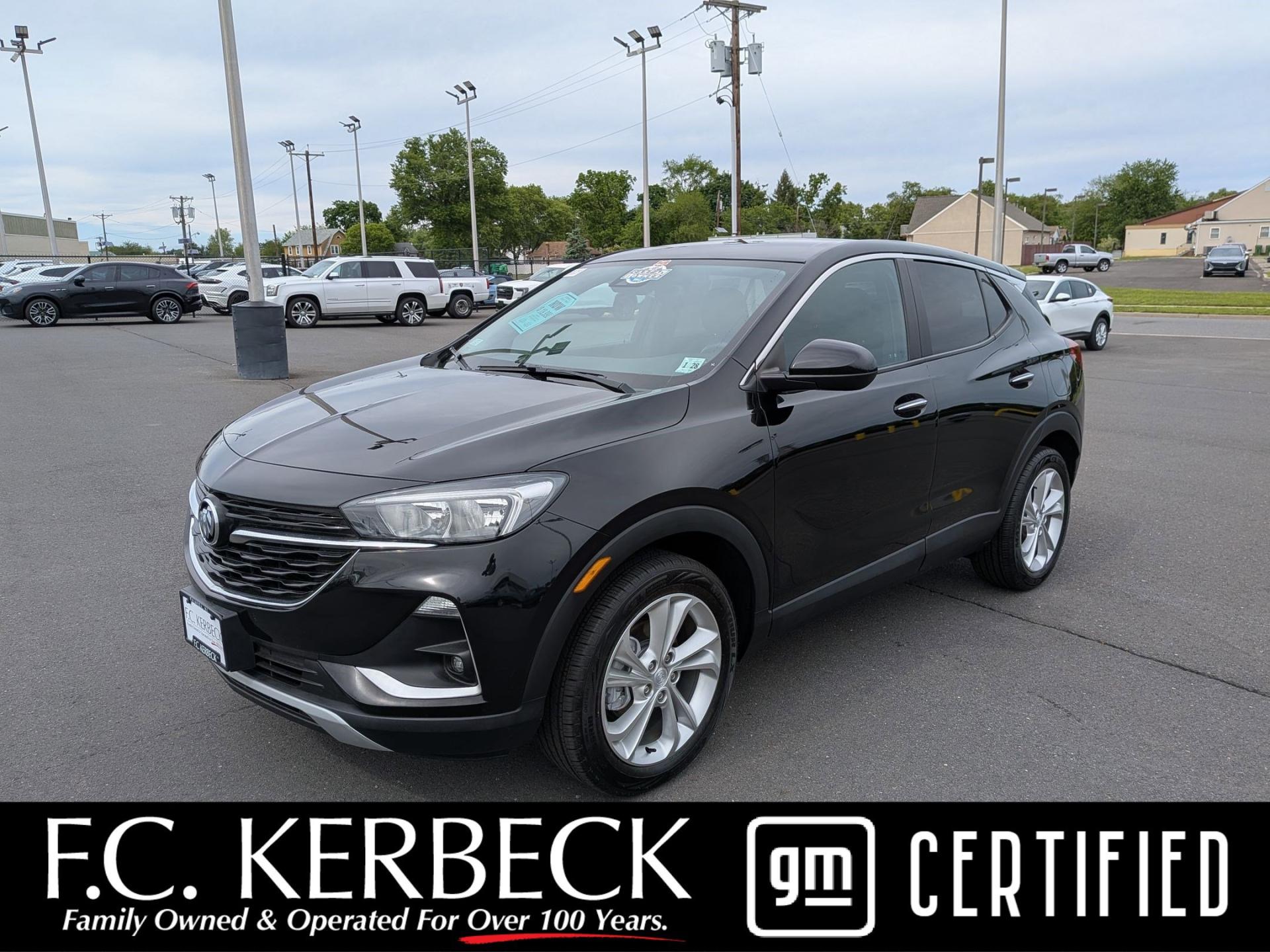 2022 Buick Encore GX Preferred's photo