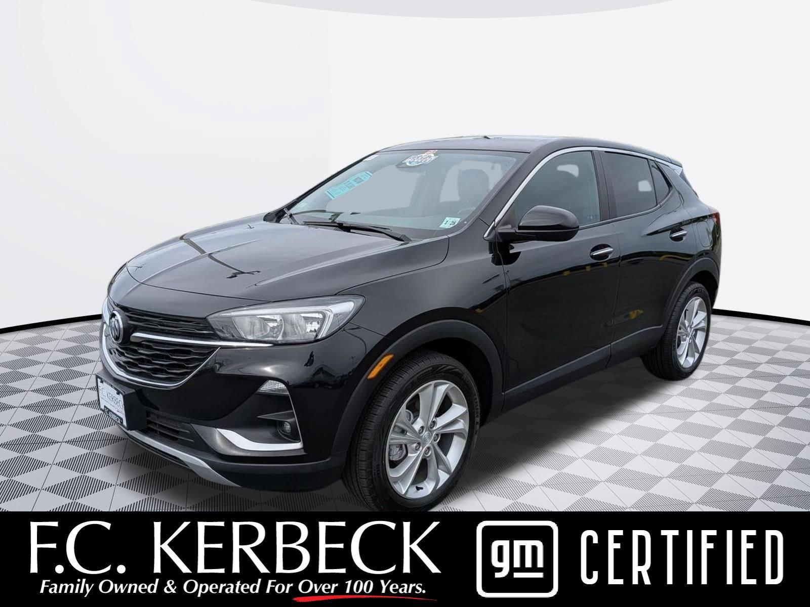 2022 Buick Encore GX Preferred's photo