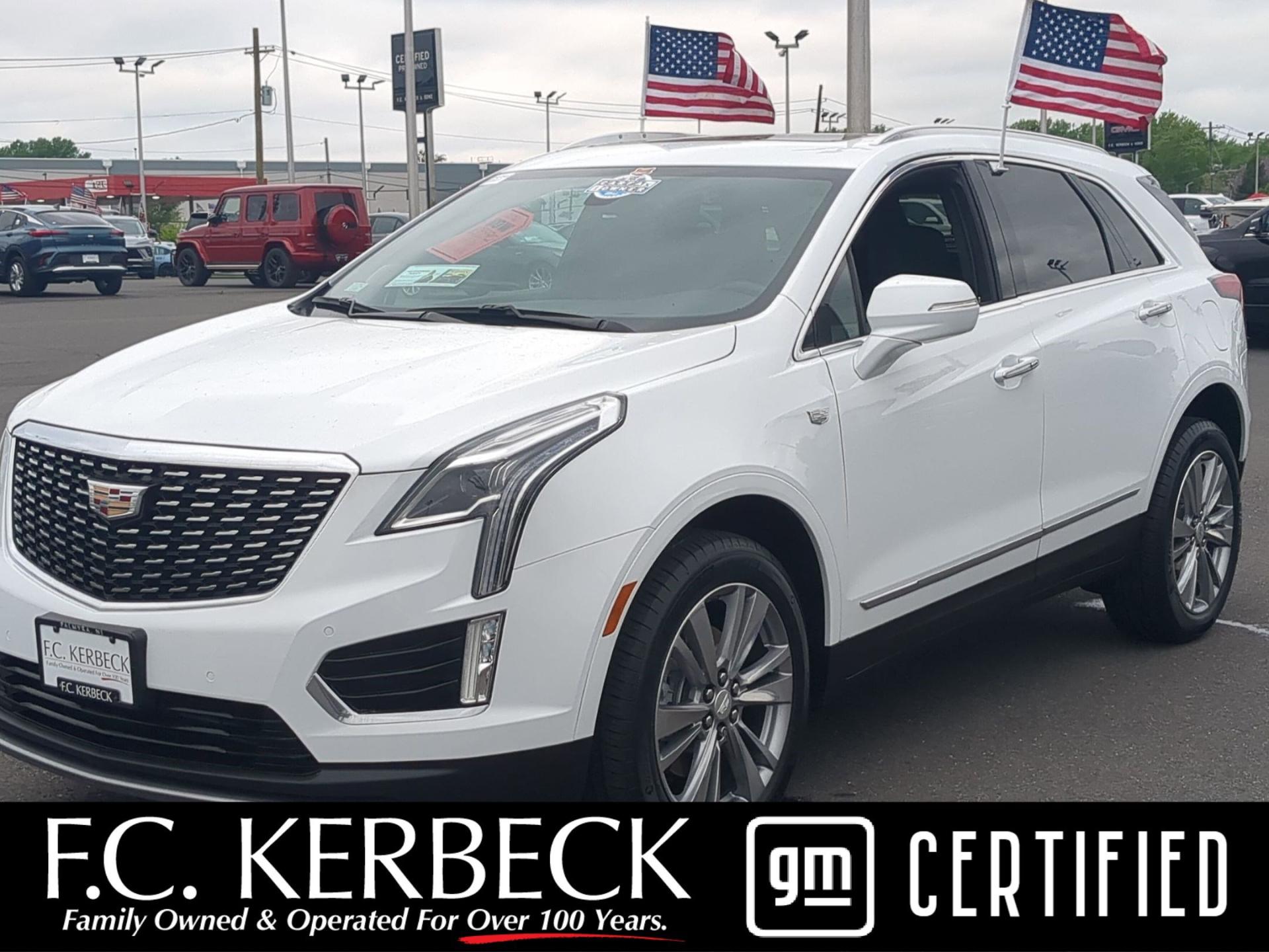2024 Cadillac XT5 FWD Premium Luxury's photo