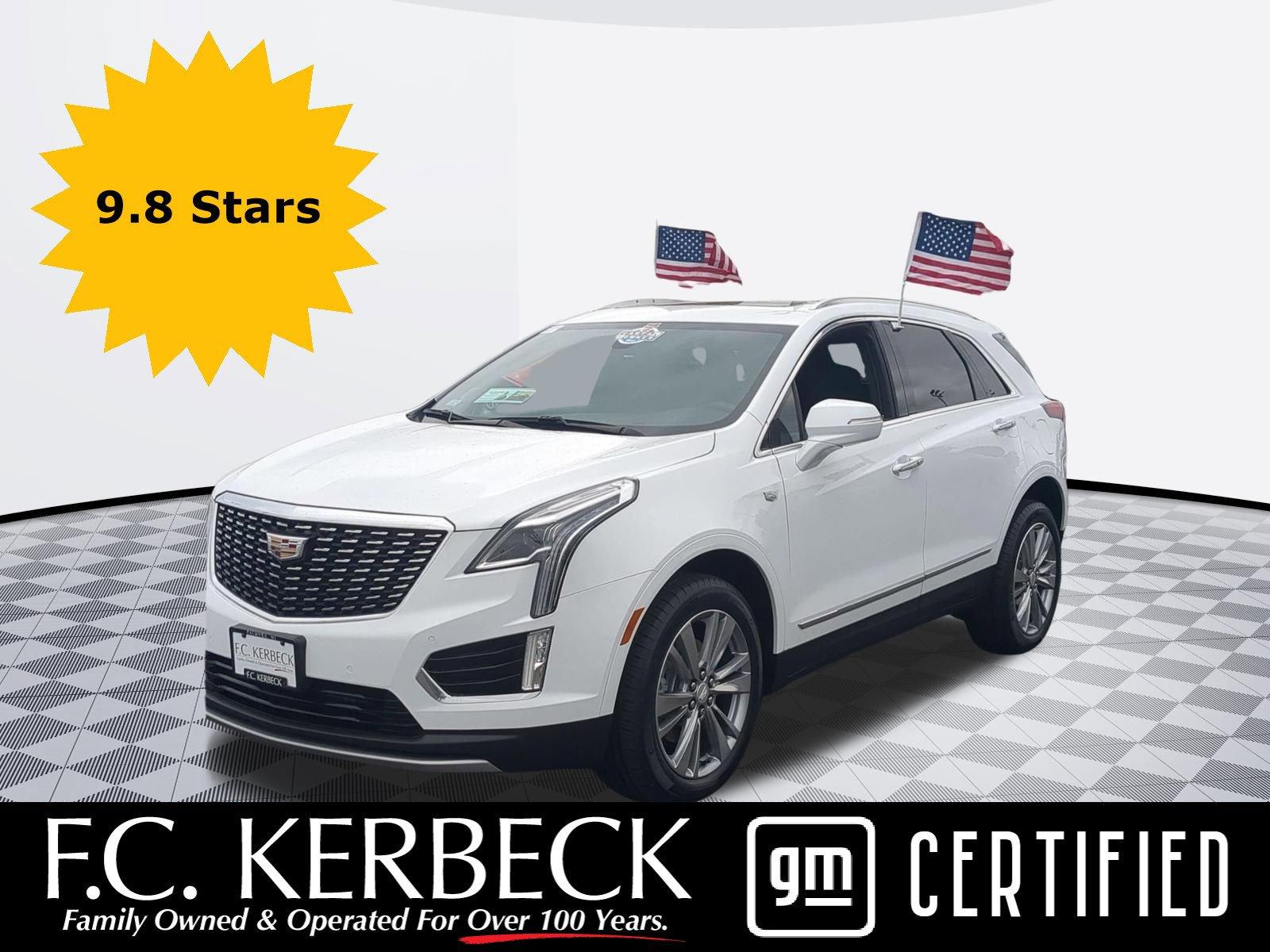 2024 Cadillac XT5 FWD Premium Luxury's photo