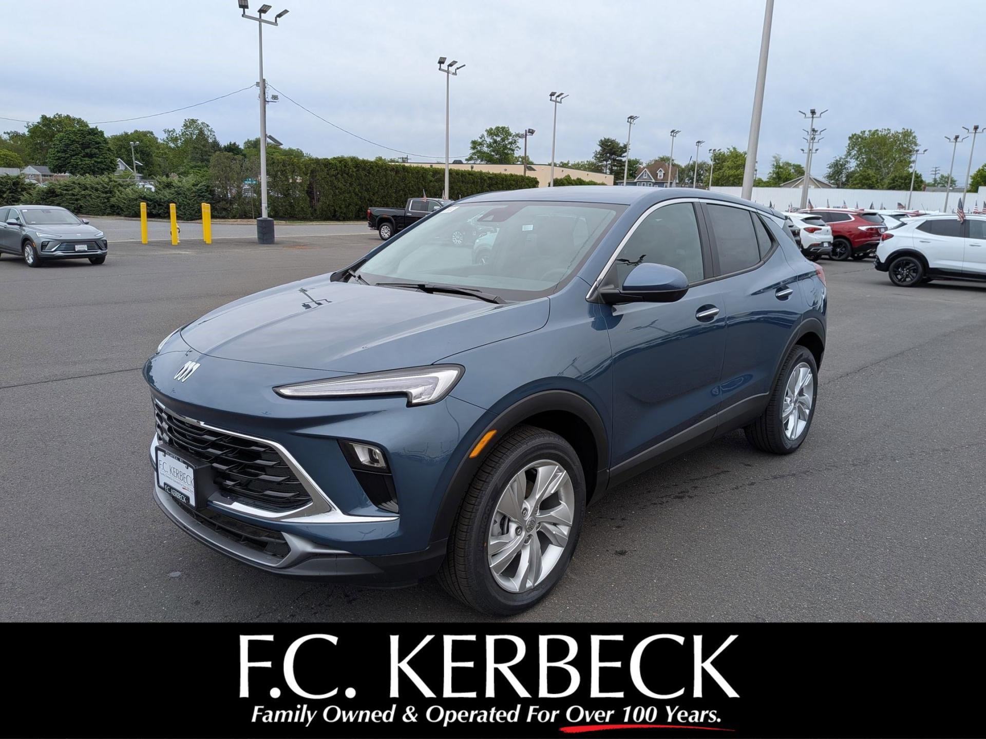 2026 Buick Encore GX Preferred AWD's photo