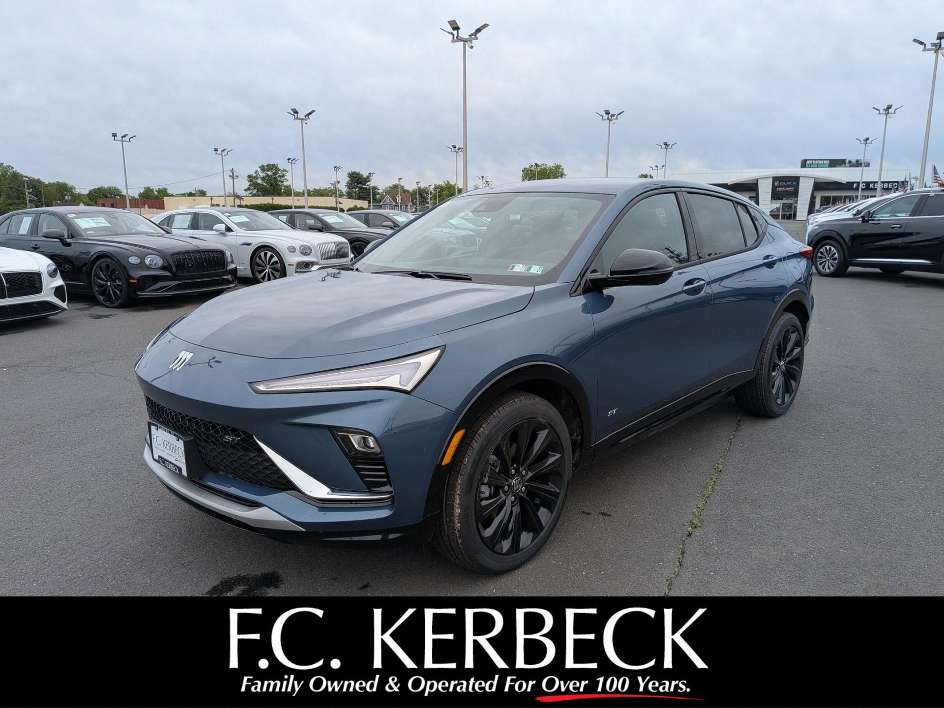 2026 Buick Envista Sport Touring's photo