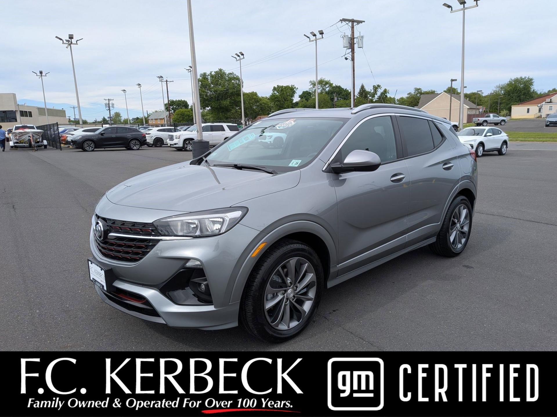 2023 Buick Encore GX Select's photo