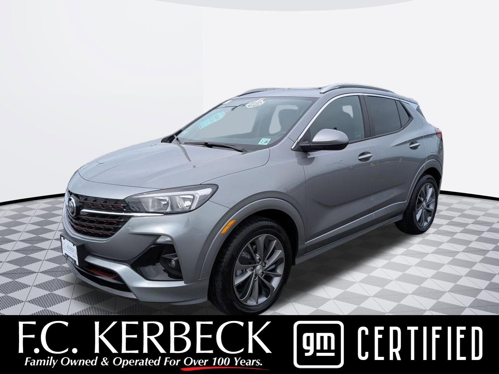 2023 Buick Encore GX Select's photo