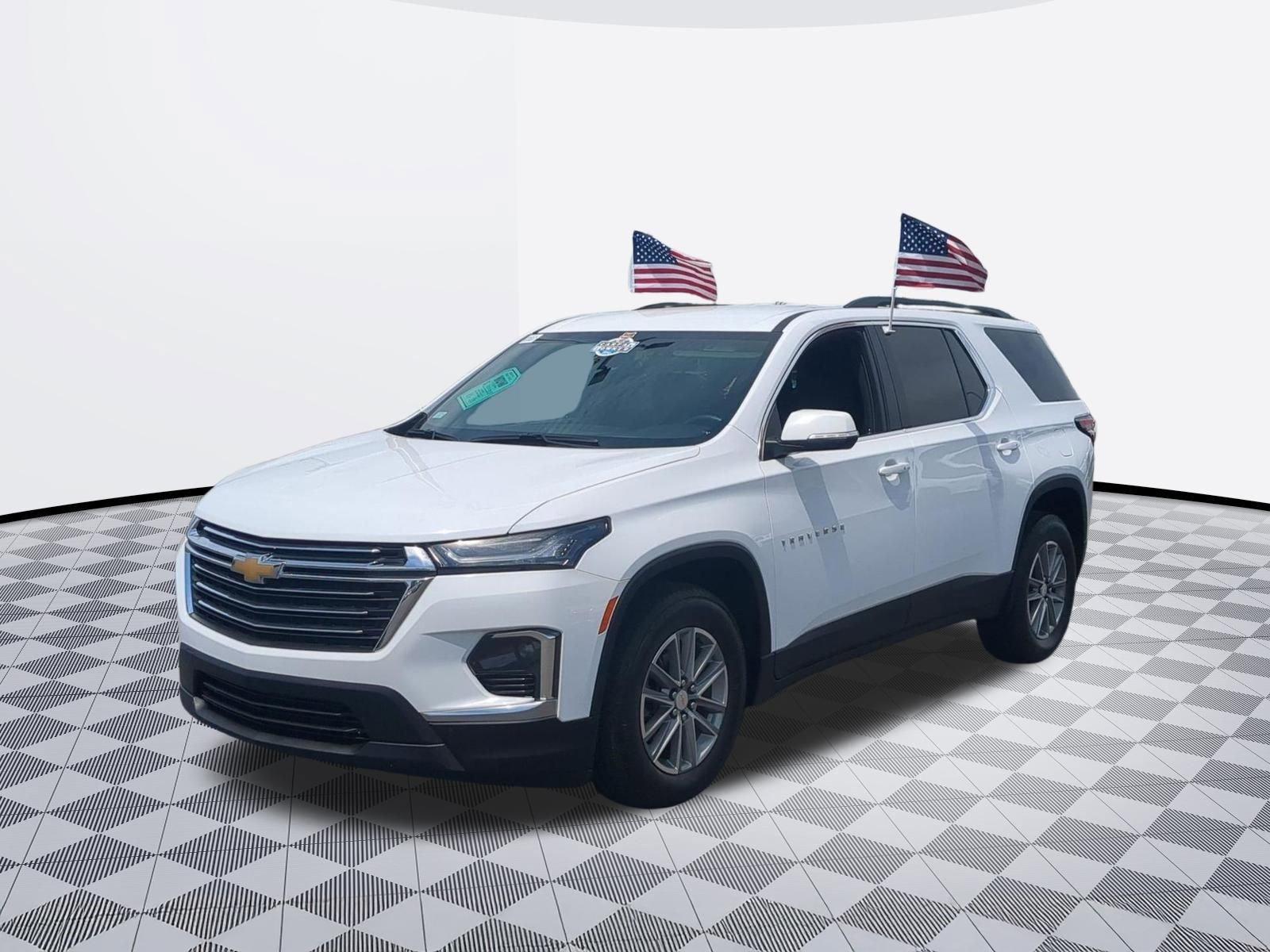 2023 Chevrolet Traverse