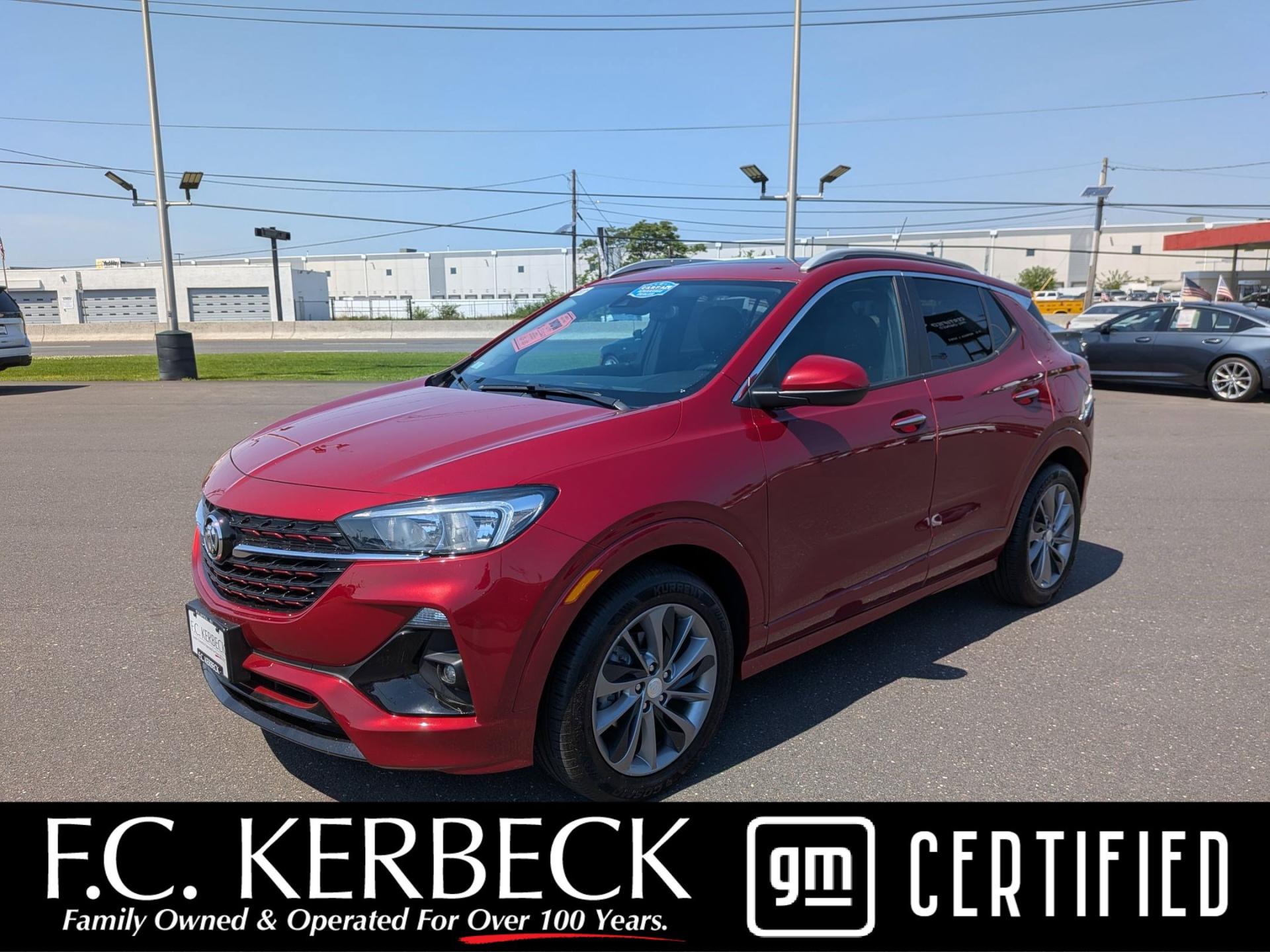 2020 Buick Encore GX Select's photo