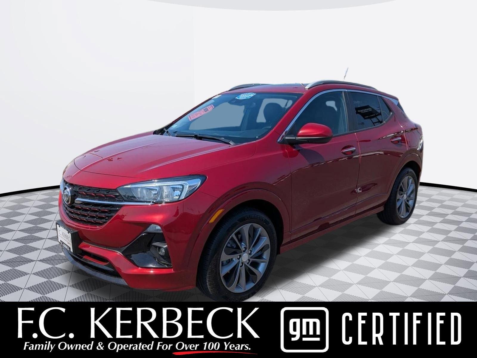 2020 Buick Encore GX Select's photo