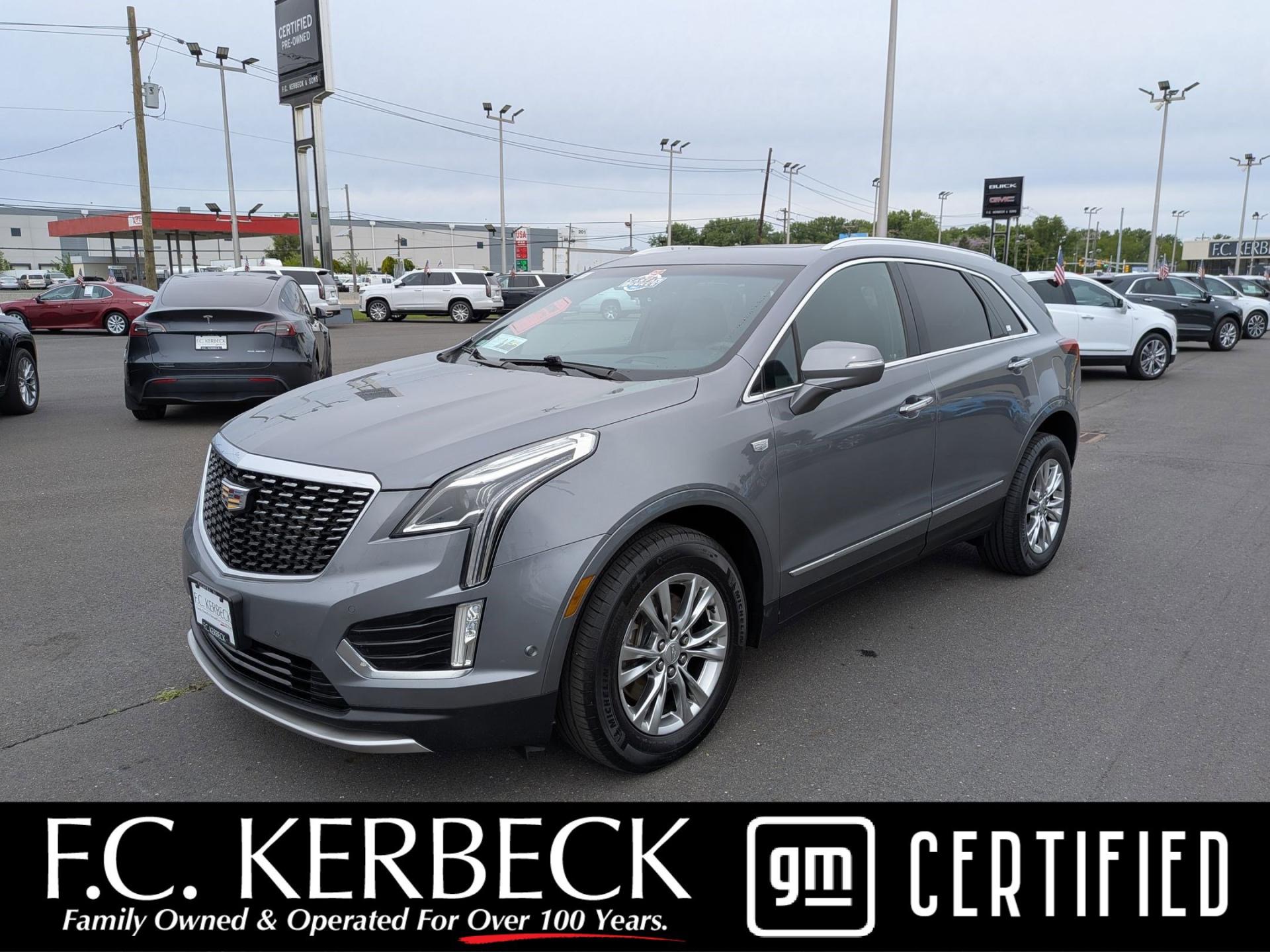 2020 Cadillac XT5 AWD Premium Luxury's photo