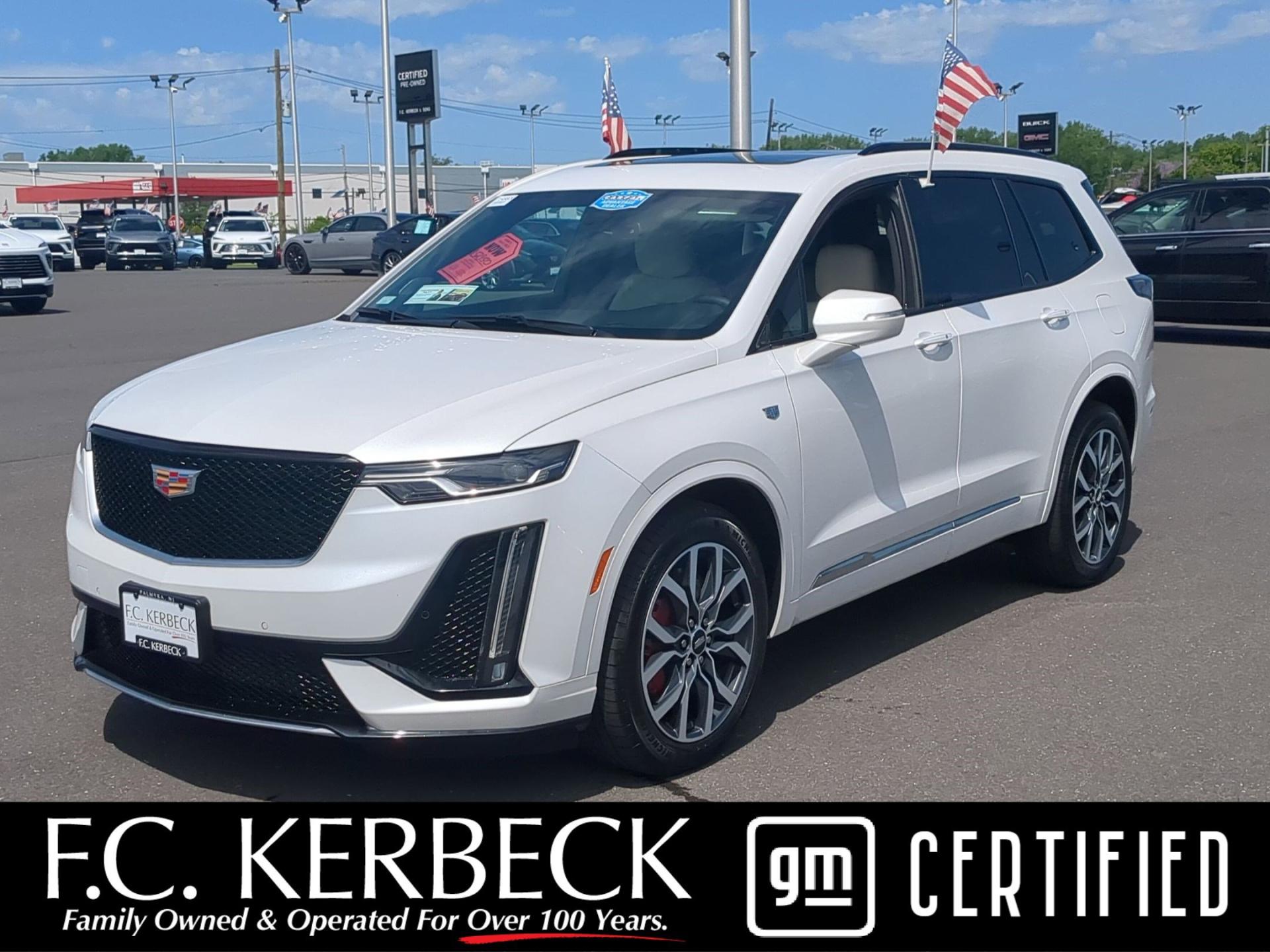 2024 Cadillac XT6 Sport AWD's photo