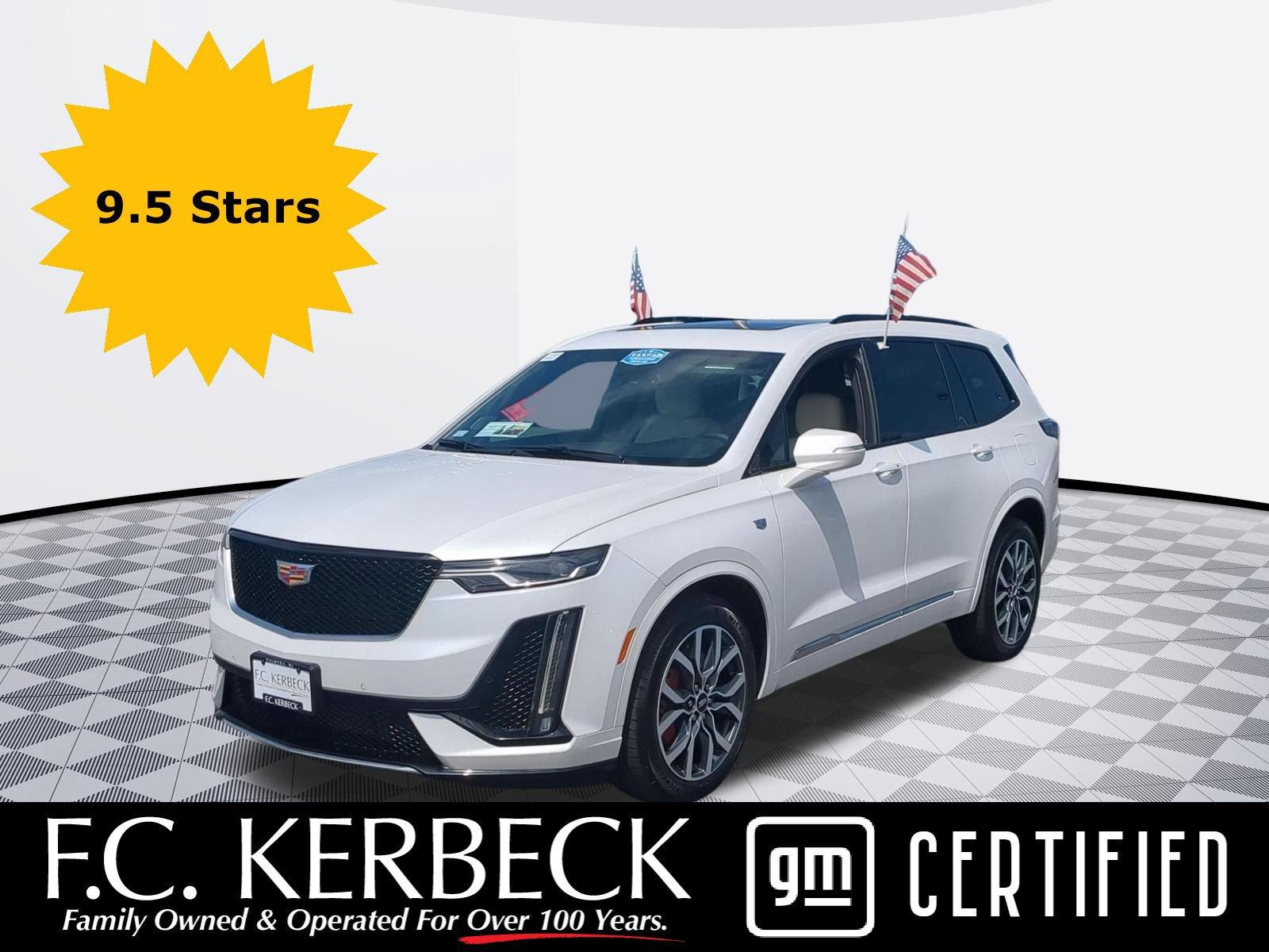 2024 Cadillac XT6 Sport AWD's photo