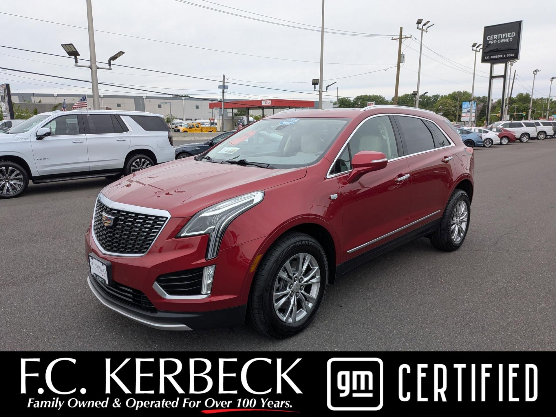 2020 Cadillac XT5 AWD Premium Luxury's photo