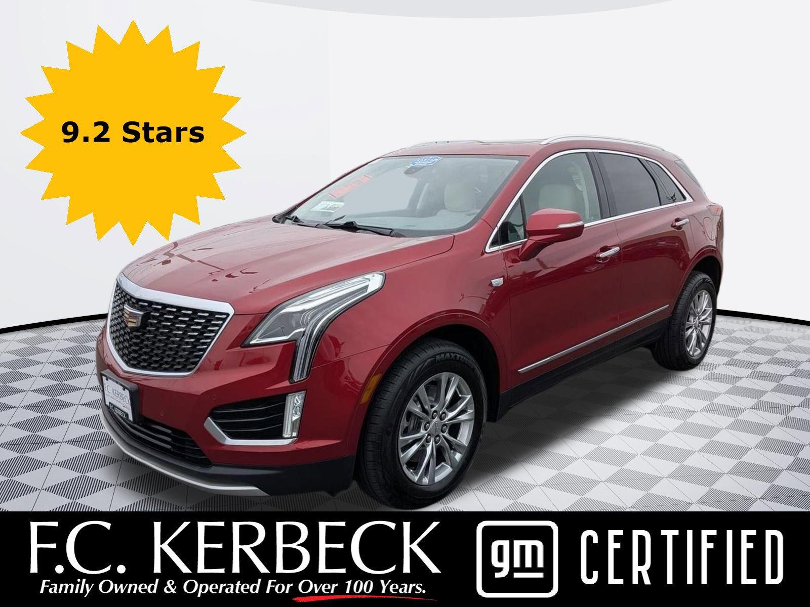2020 Cadillac XT5 AWD Premium Luxury's photo