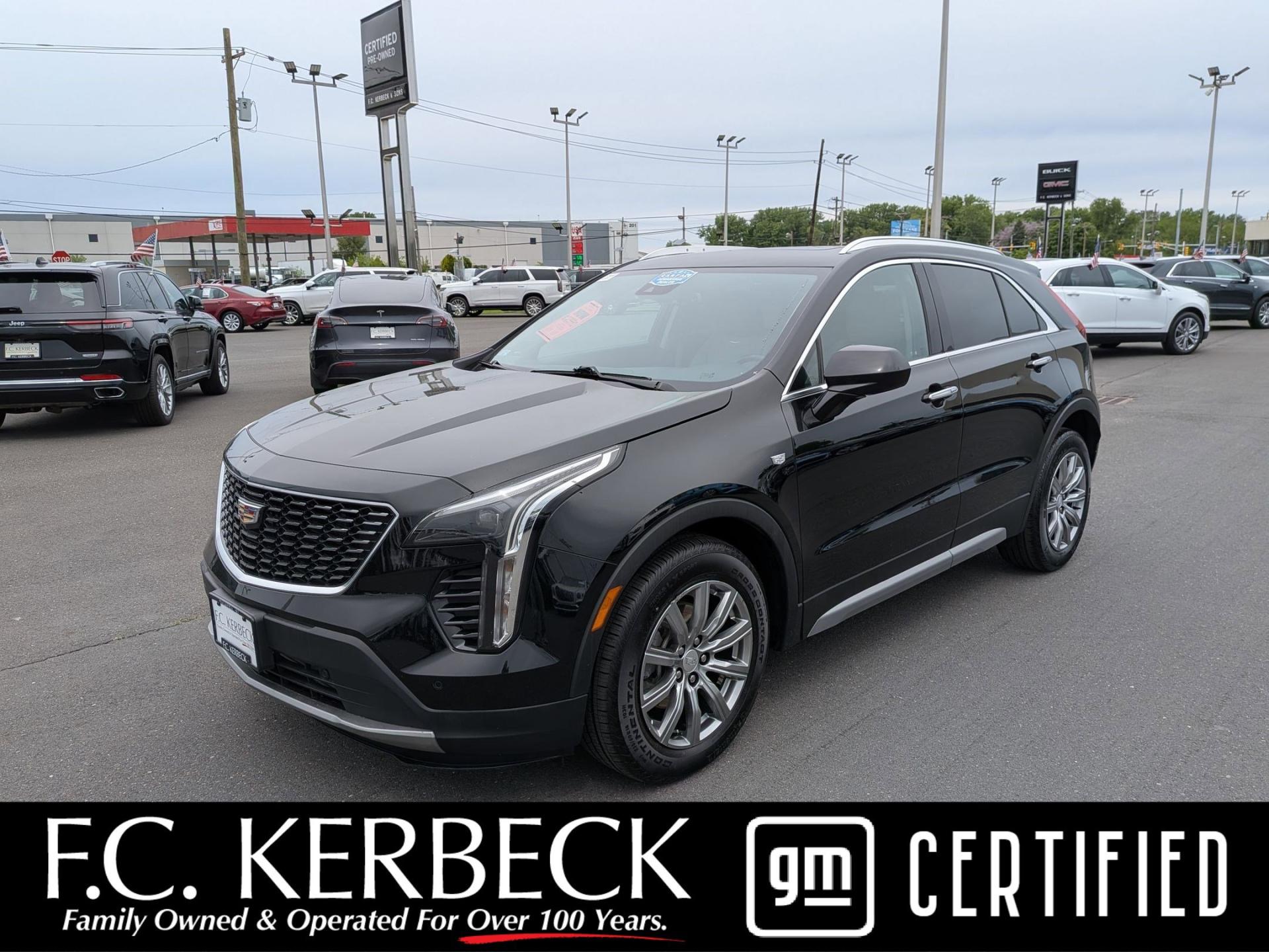 2020 Cadillac XT4 Premium Luxury AWD's photo