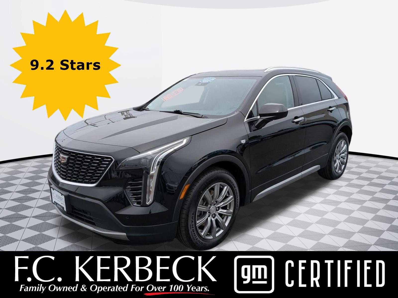 2020 Cadillac XT4 Premium Luxury AWD's photo