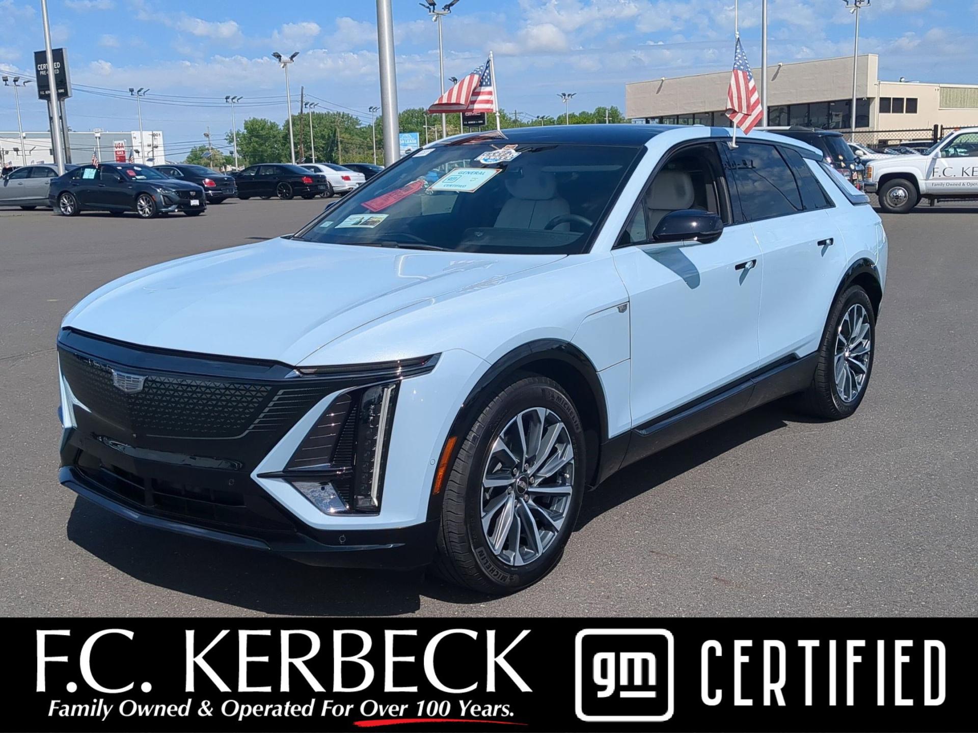 2024 Cadillac Lyriq Sport 2 RWD's photo
