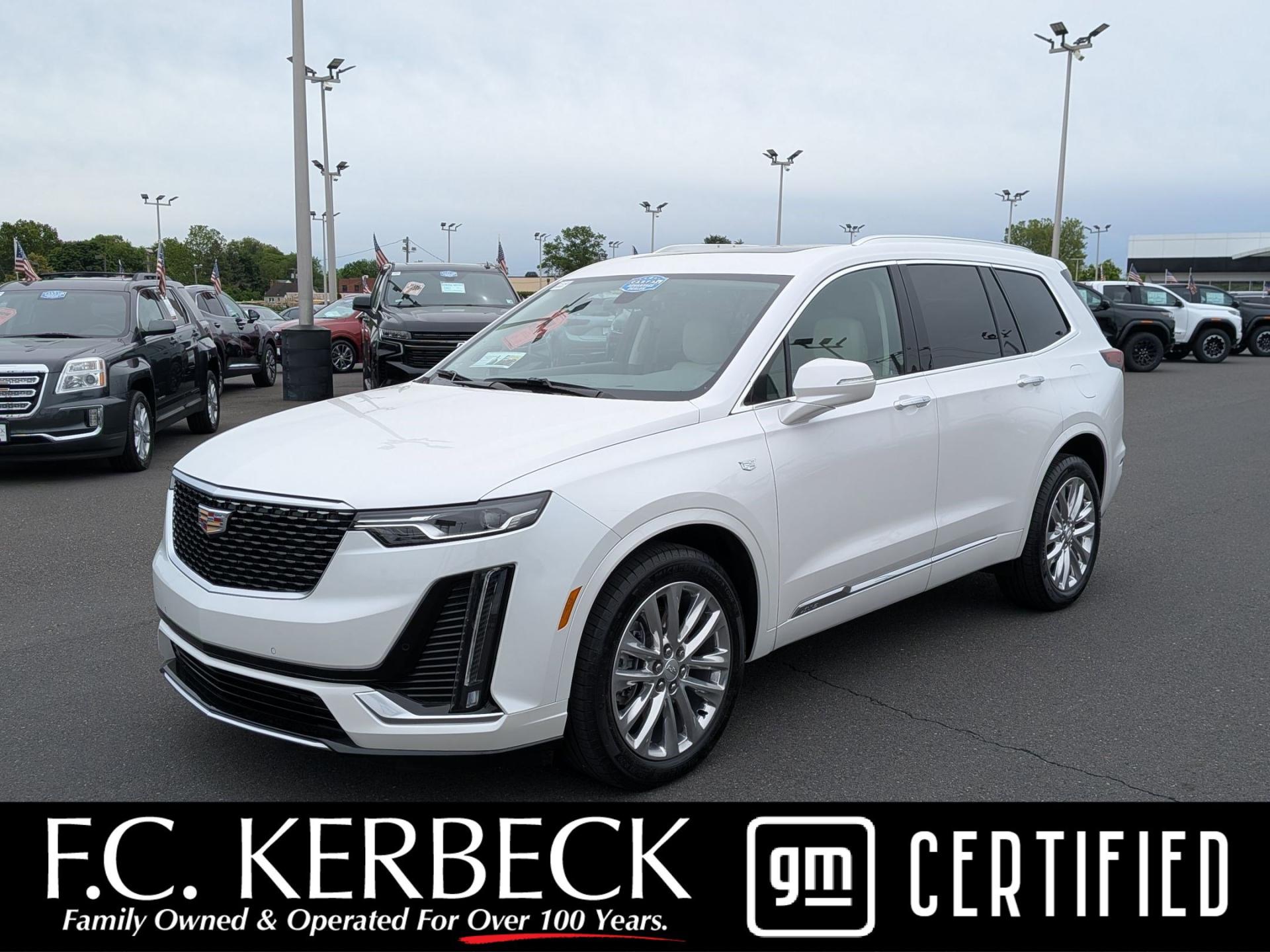 2024 Cadillac XT6 Premium Luxury Auto 4WD's photo