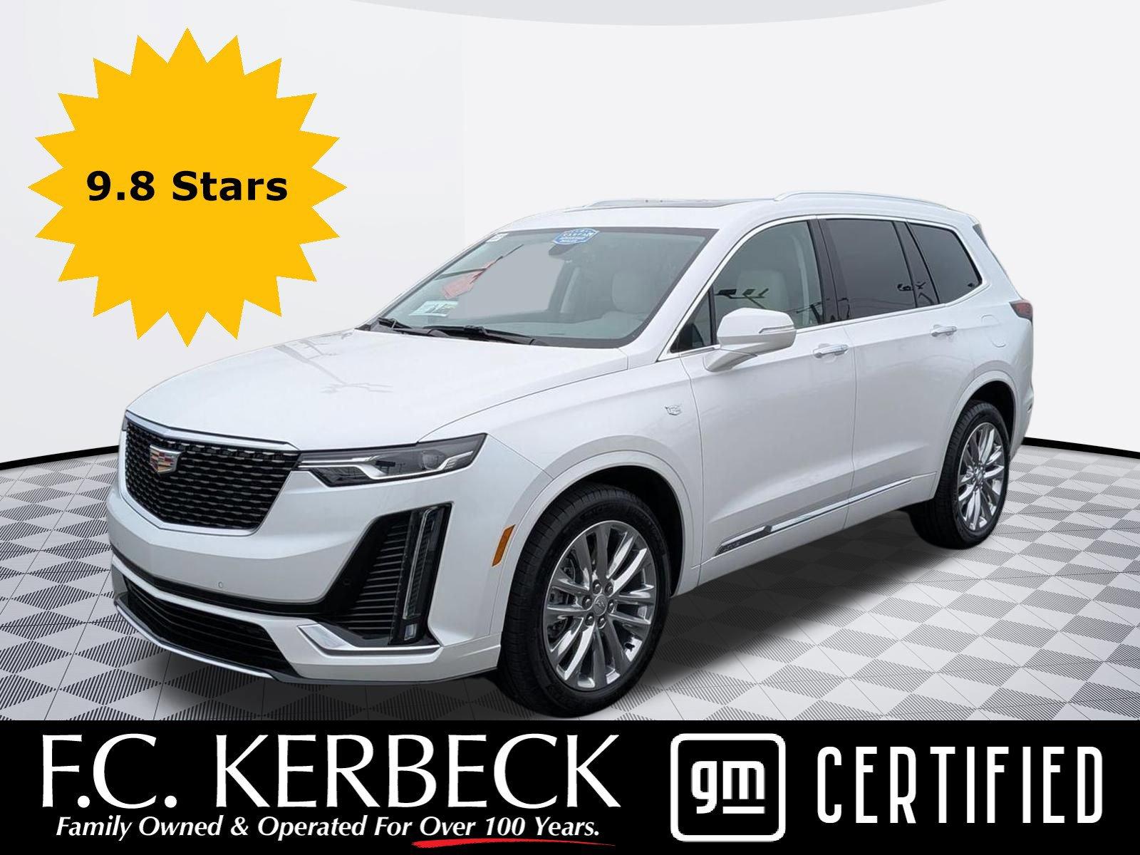 2024 Cadillac XT6 Premium Luxury Auto 4WD's photo