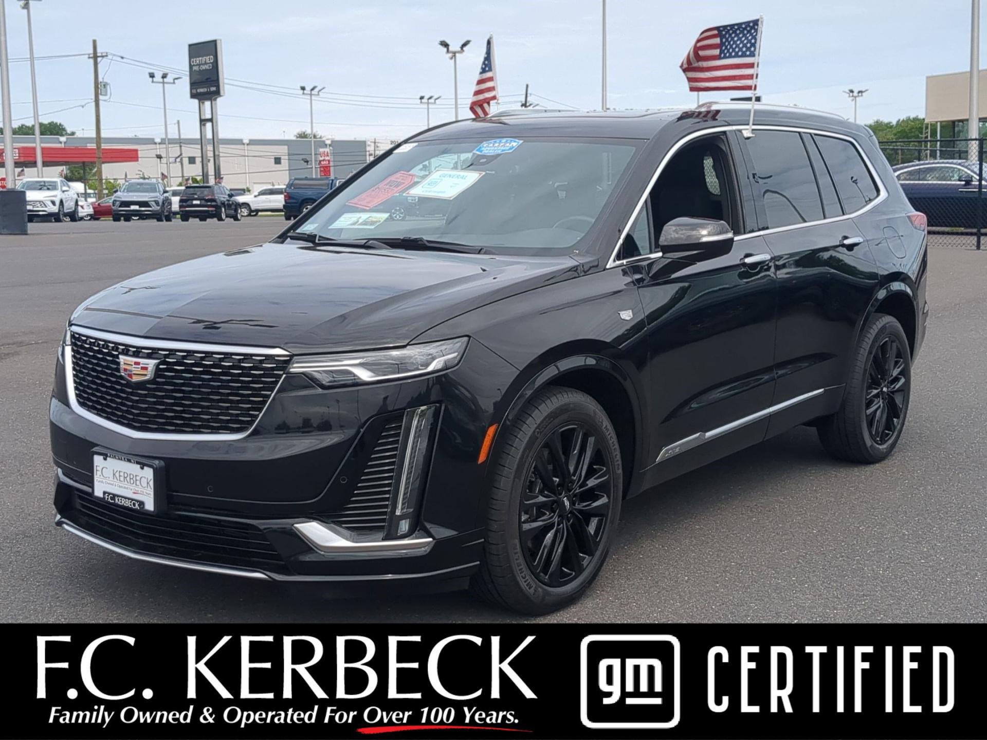 2024 Cadillac XT6 Luxury Auto 4WD's photo