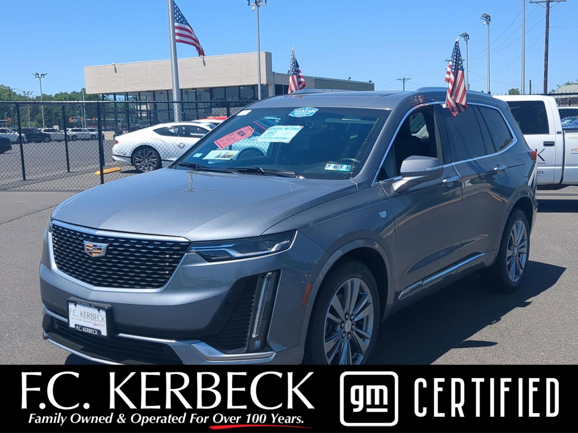 2020 Cadillac XT6 Premium Luxury Auto 4WD's photo