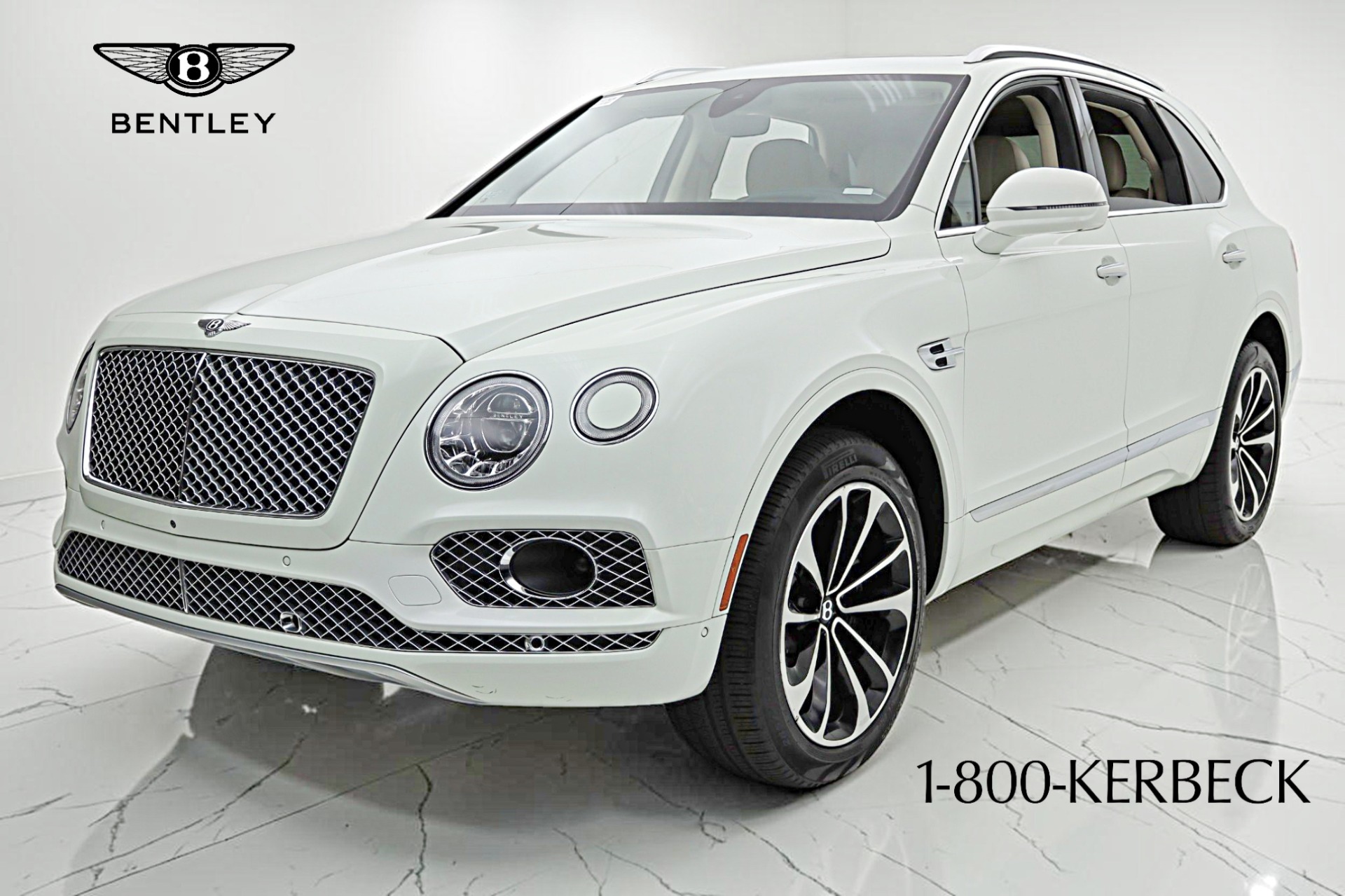 2017 Bentley Bentayga W12's photo