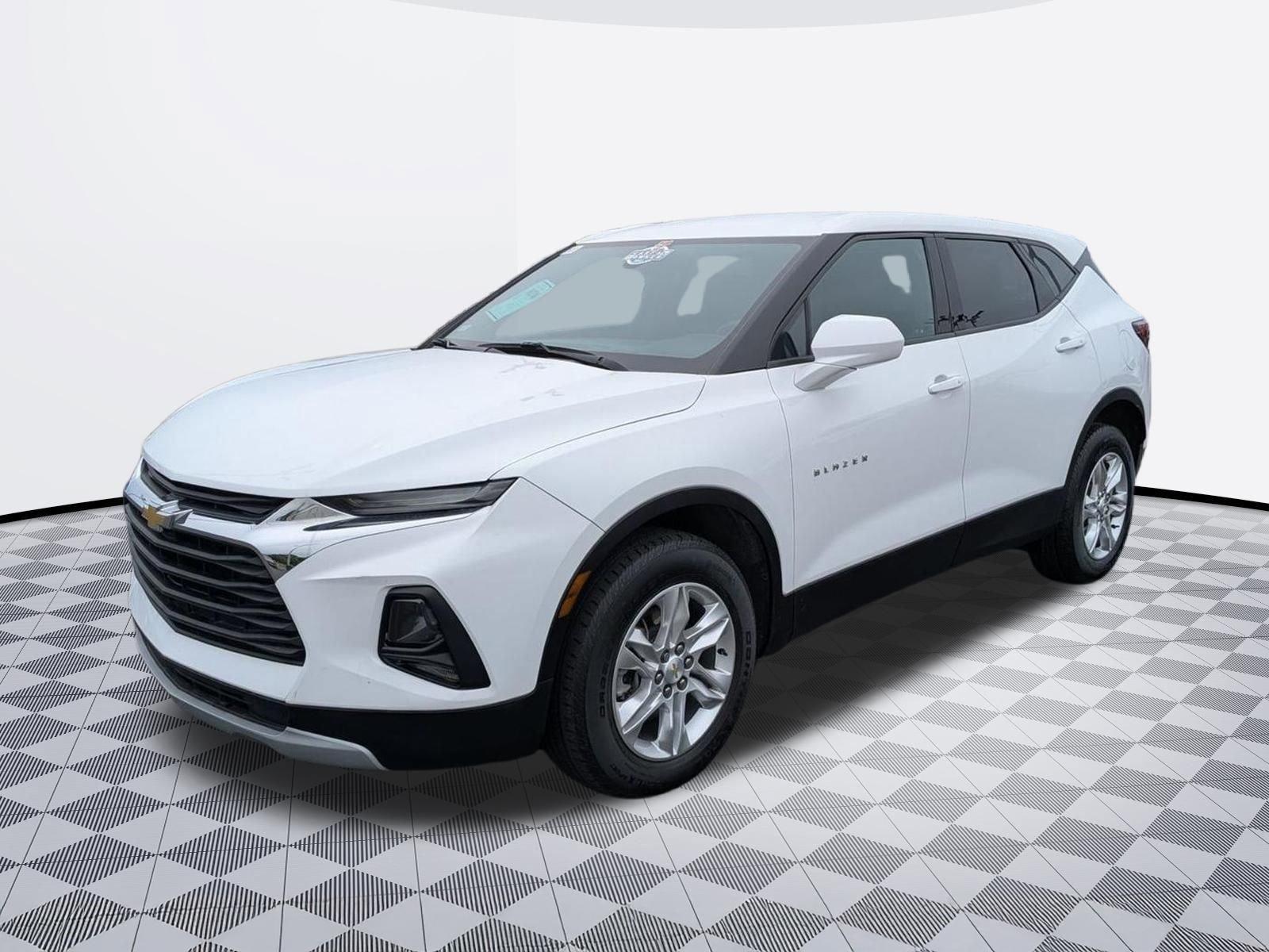 2022 Chevrolet Blazer 2.0T 2LT FWD's photo