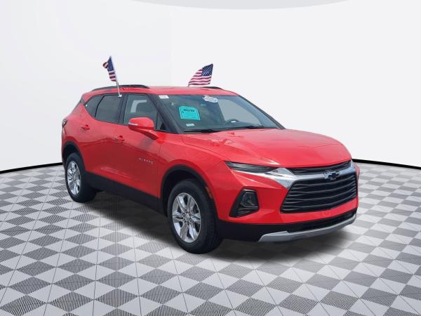 2021 Chevrolet Blazer 2LT - Photo 35