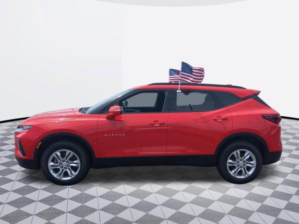 2021 Chevrolet Blazer 2LT - Photo 37