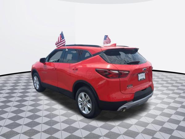 2021 Chevrolet Blazer 2LT - Photo 38