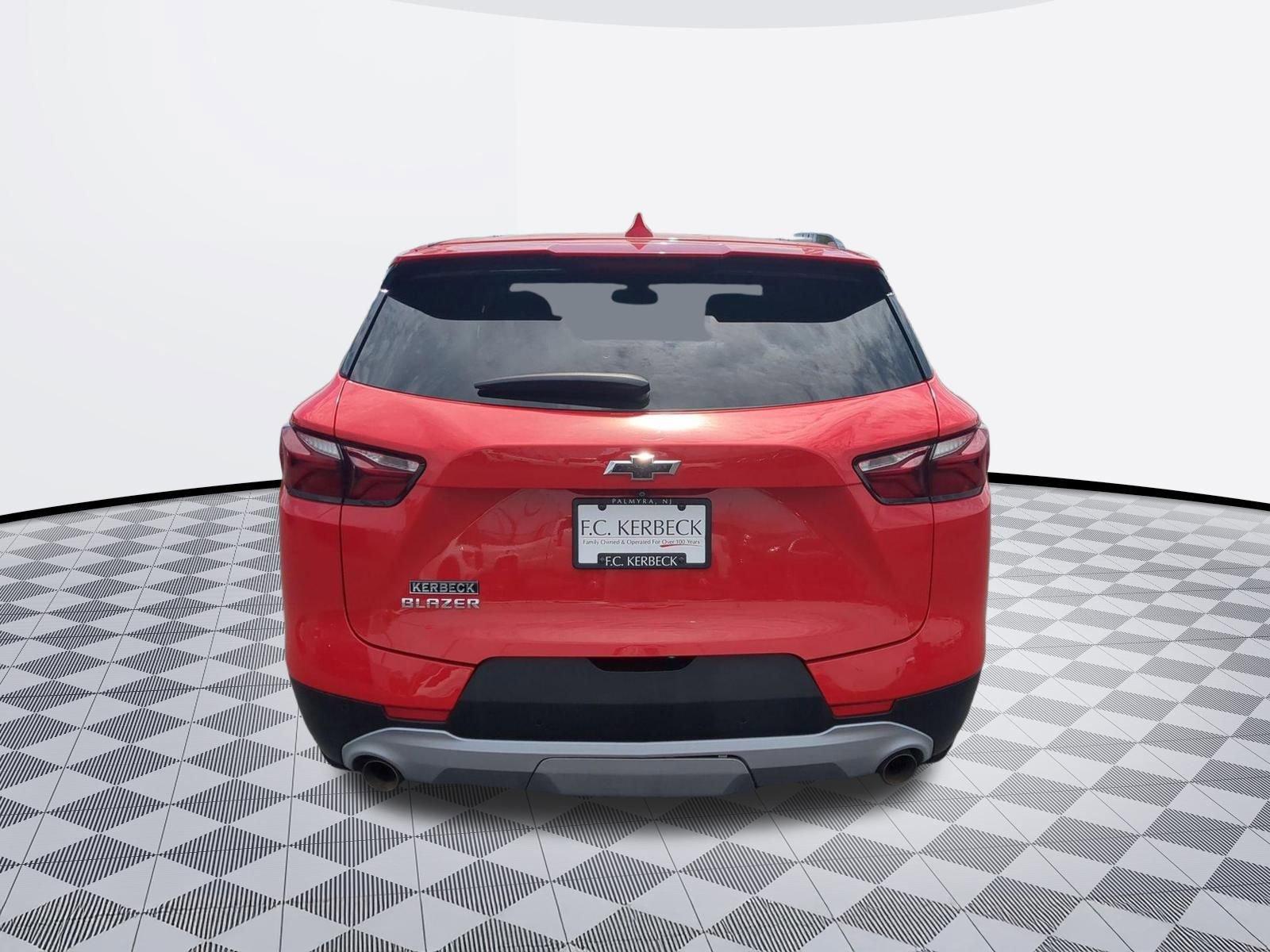 2021 Chevrolet Blazer 2LT - Photo 6