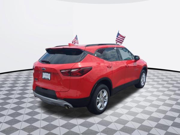 2021 Chevrolet Blazer 2LT - Photo 40