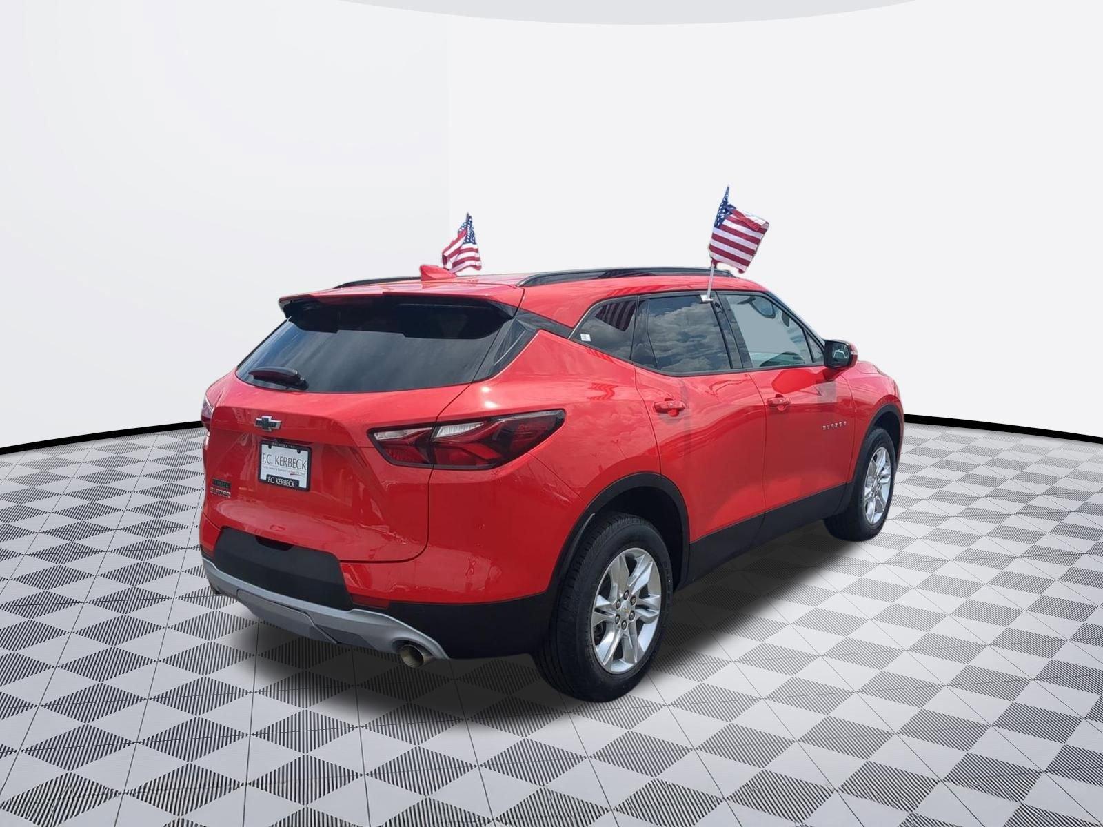 2021 Chevrolet Blazer 2LT - Photo 7