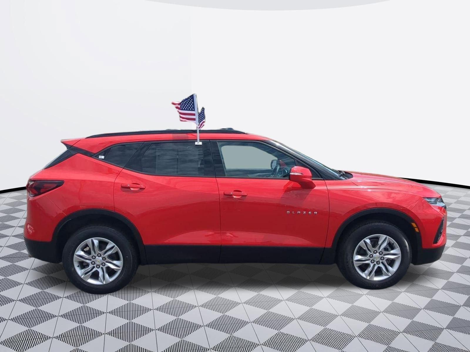 2021 Chevrolet Blazer 2LT - Photo 8
