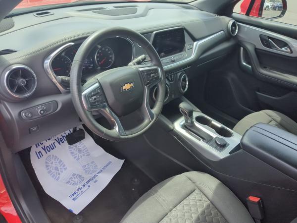 2021 Chevrolet Blazer 2LT - Photo 42