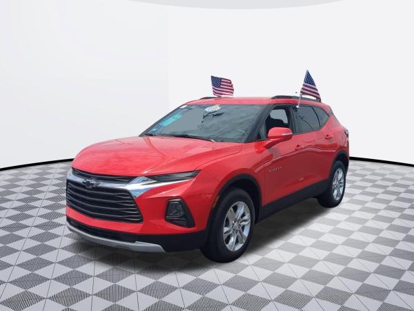 2021 Chevrolet Blazer 2LT - Photo 34