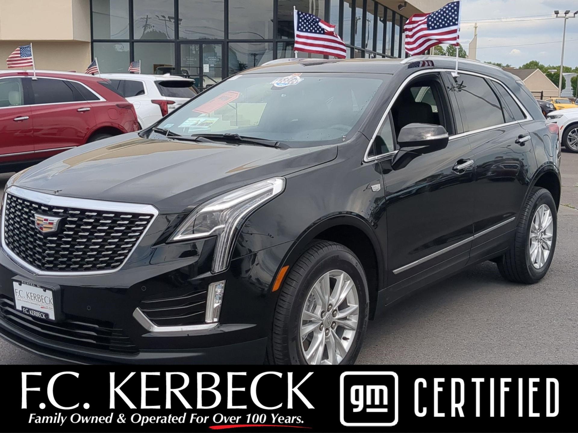 2023 Cadillac XT5 AWD Luxury's photo