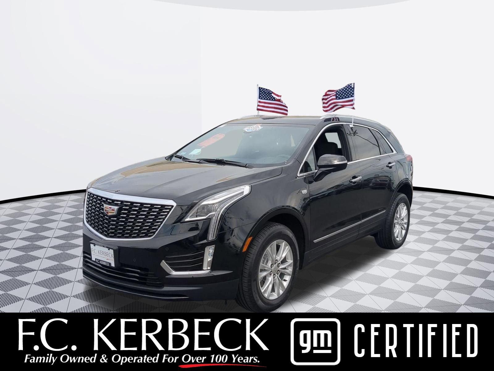 2023 Cadillac XT5 AWD Luxury's photo
